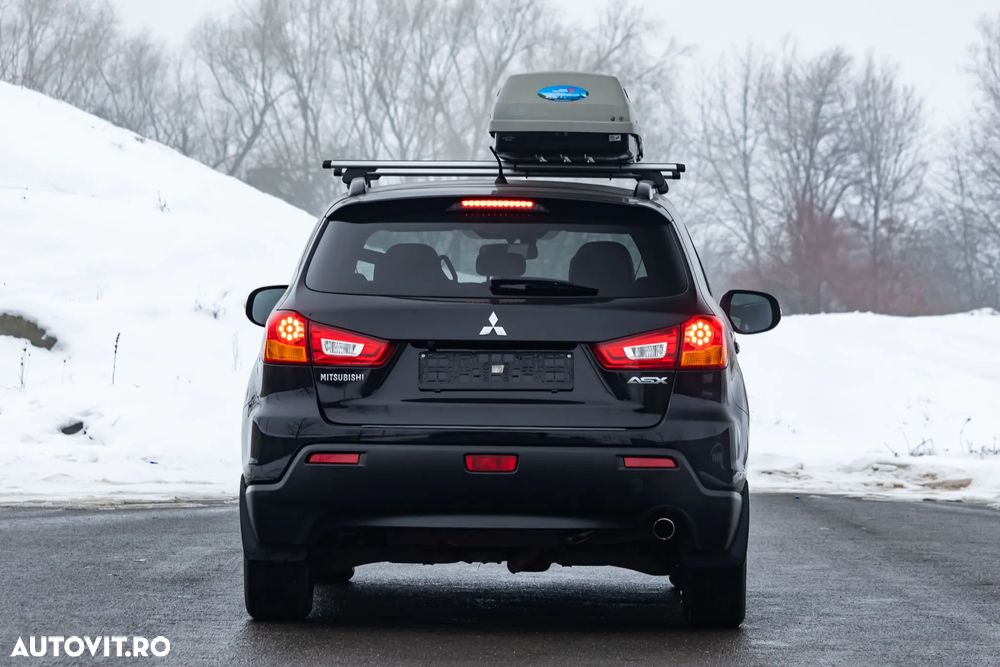 Mitsubishi ASX 1.8 DI-D 4WD Instyle - 6