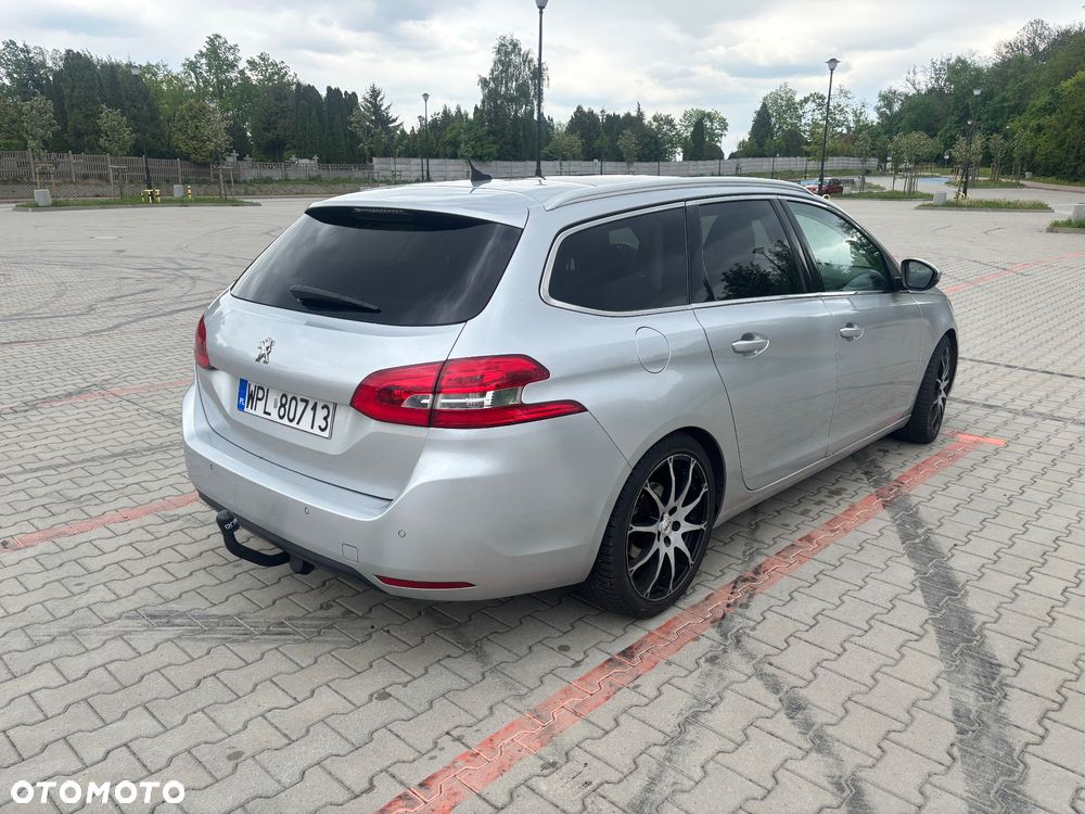 Peugeot 308 1.6 BlueHDi Active S&S - 5