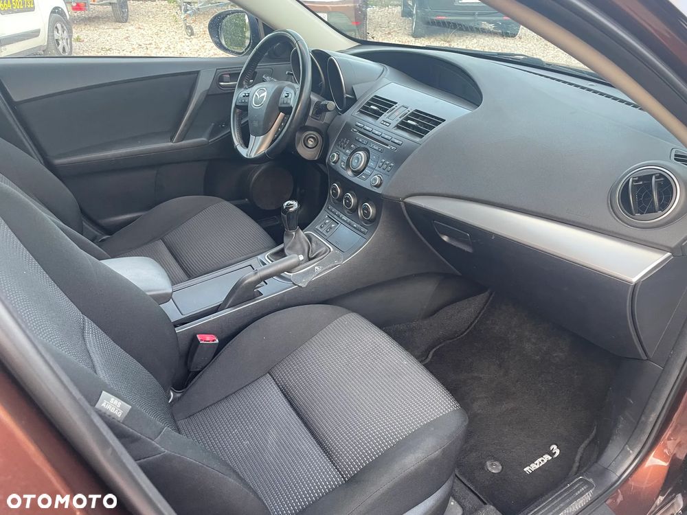 Mazda 3 1.6 Exclusive - 7