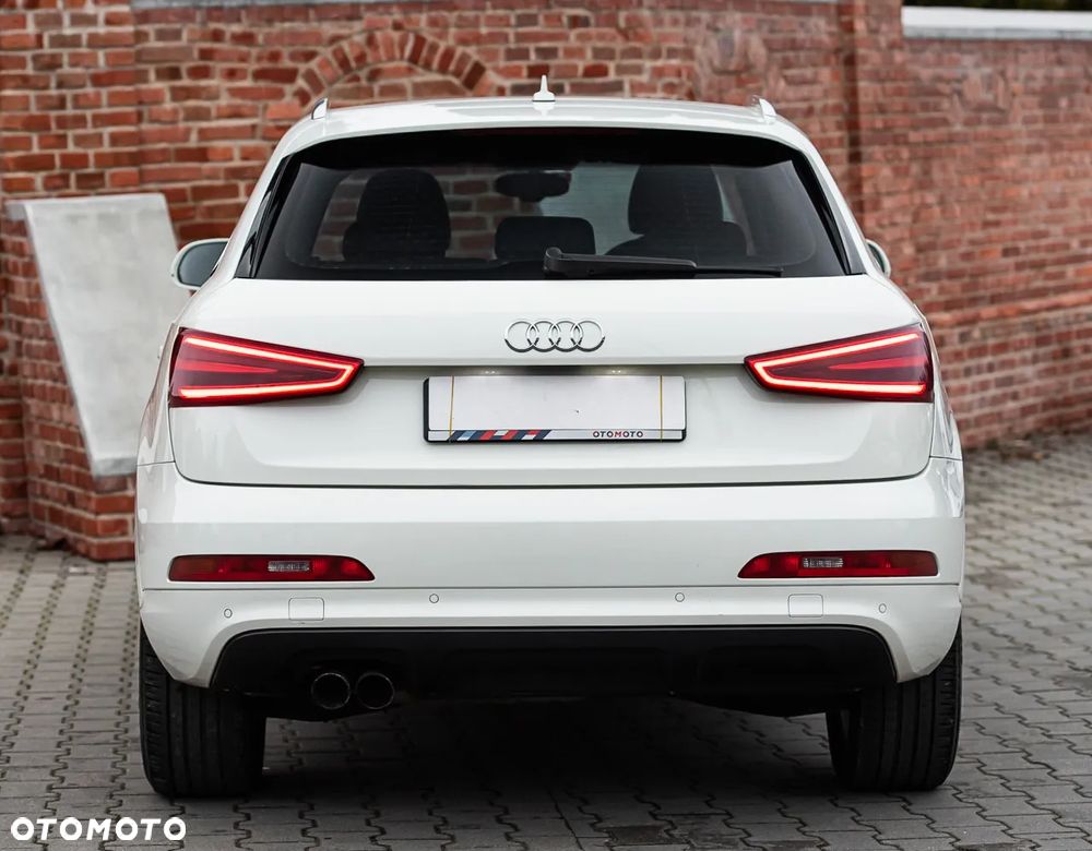 Audi Q3 2.0 TFSI Quattro S tronic - 11