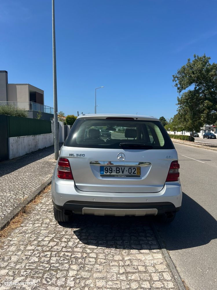 Mercedes-Benz ML 320 CDi - 3