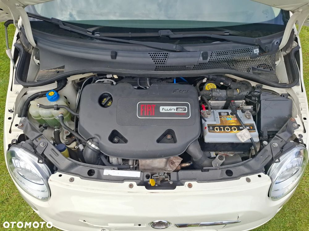 Fiat 500 0.9 8V TwinAir Start&Stopp - 23