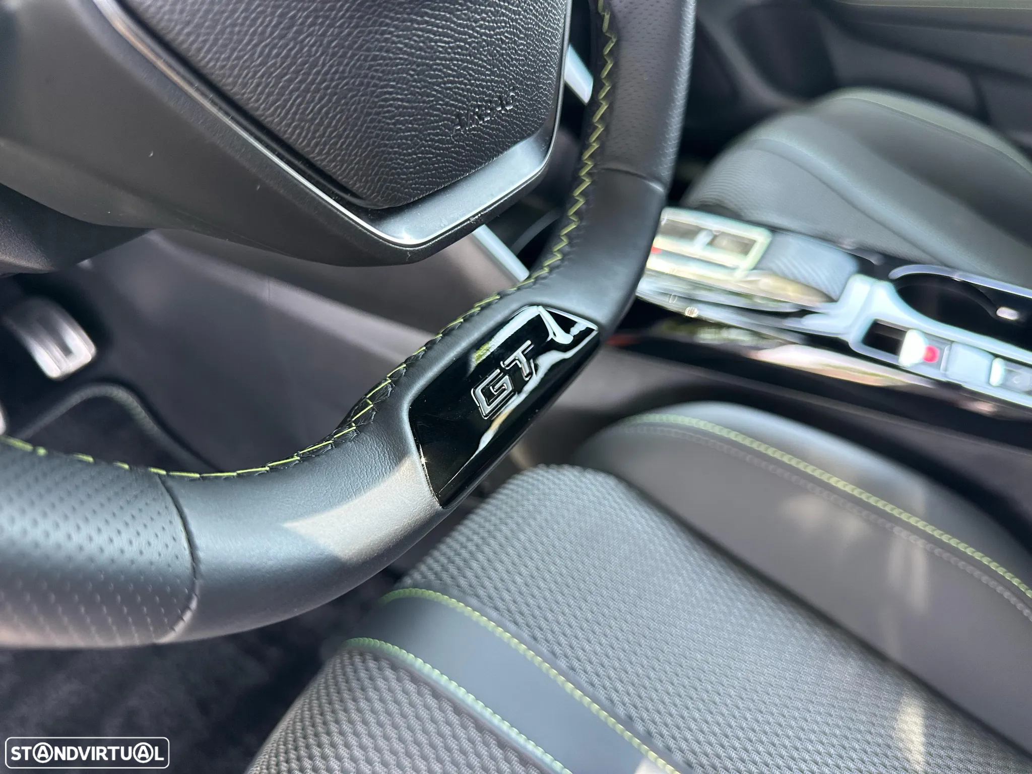Peugeot e-208 50 kWh GT Pack - 21