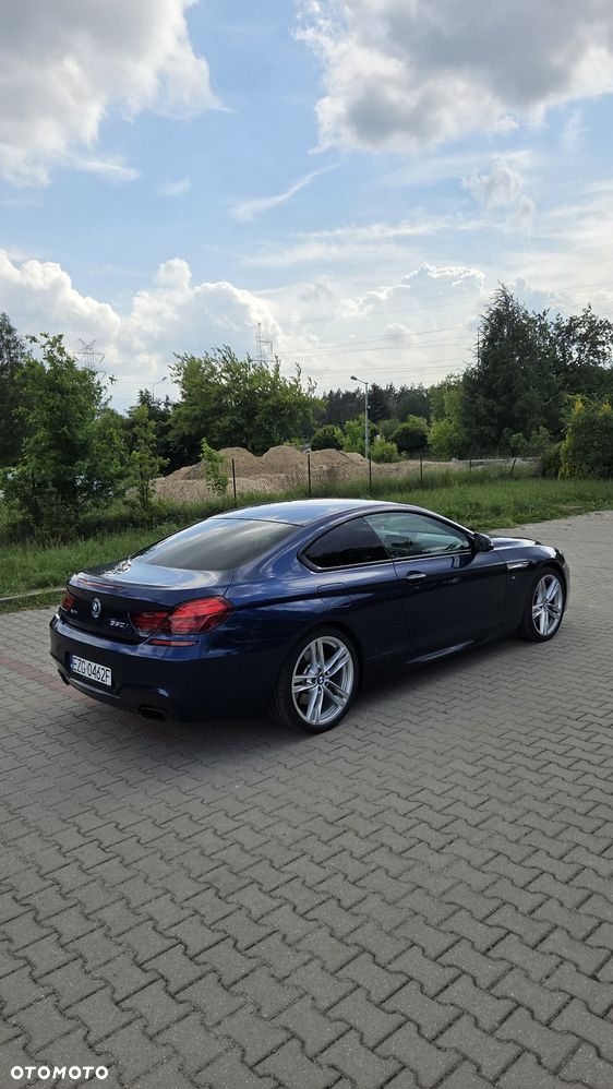 BMW Seria 6 650i xDrive M Sport Edition - 10