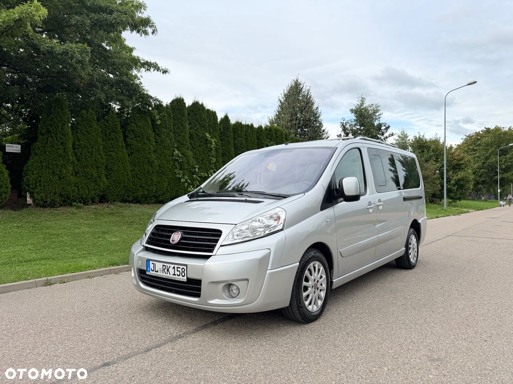 Fiat Scudo - 1