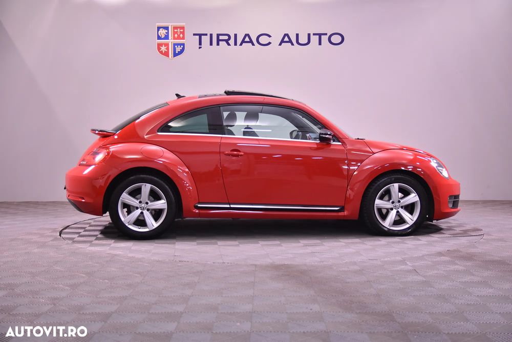 Volkswagen Beetle - 6