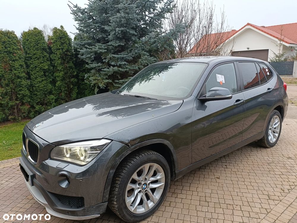 BMW X1 sDrive18d xLine - 7