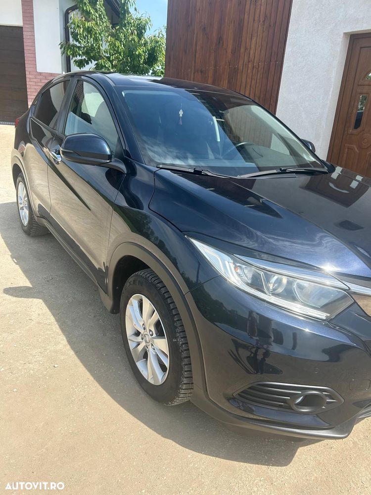 Honda HR-V 1.5 i-VTEC CVT Elegance - 2