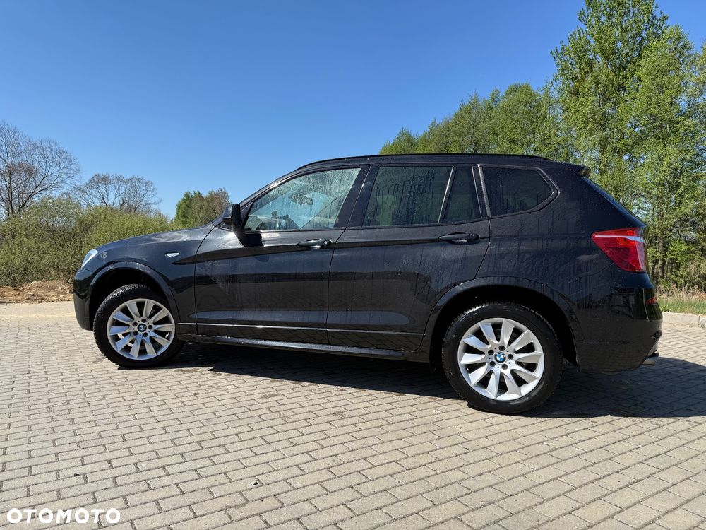 BMW X3 sDrive18d M Sport - 23