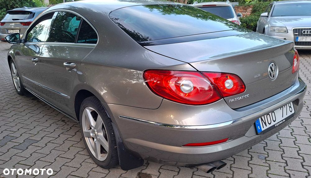 Volkswagen CC - 5