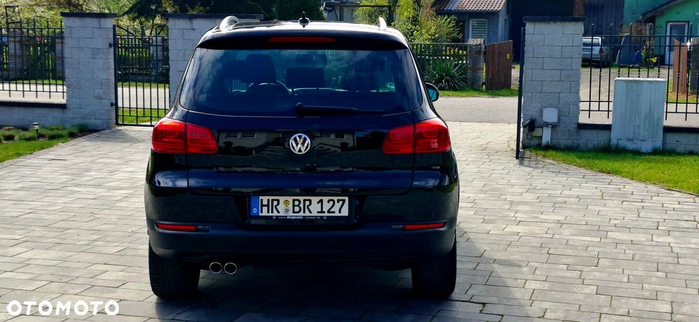 Volkswagen Tiguan 2.0 TDI DPF 4Motion Track & Style - 10