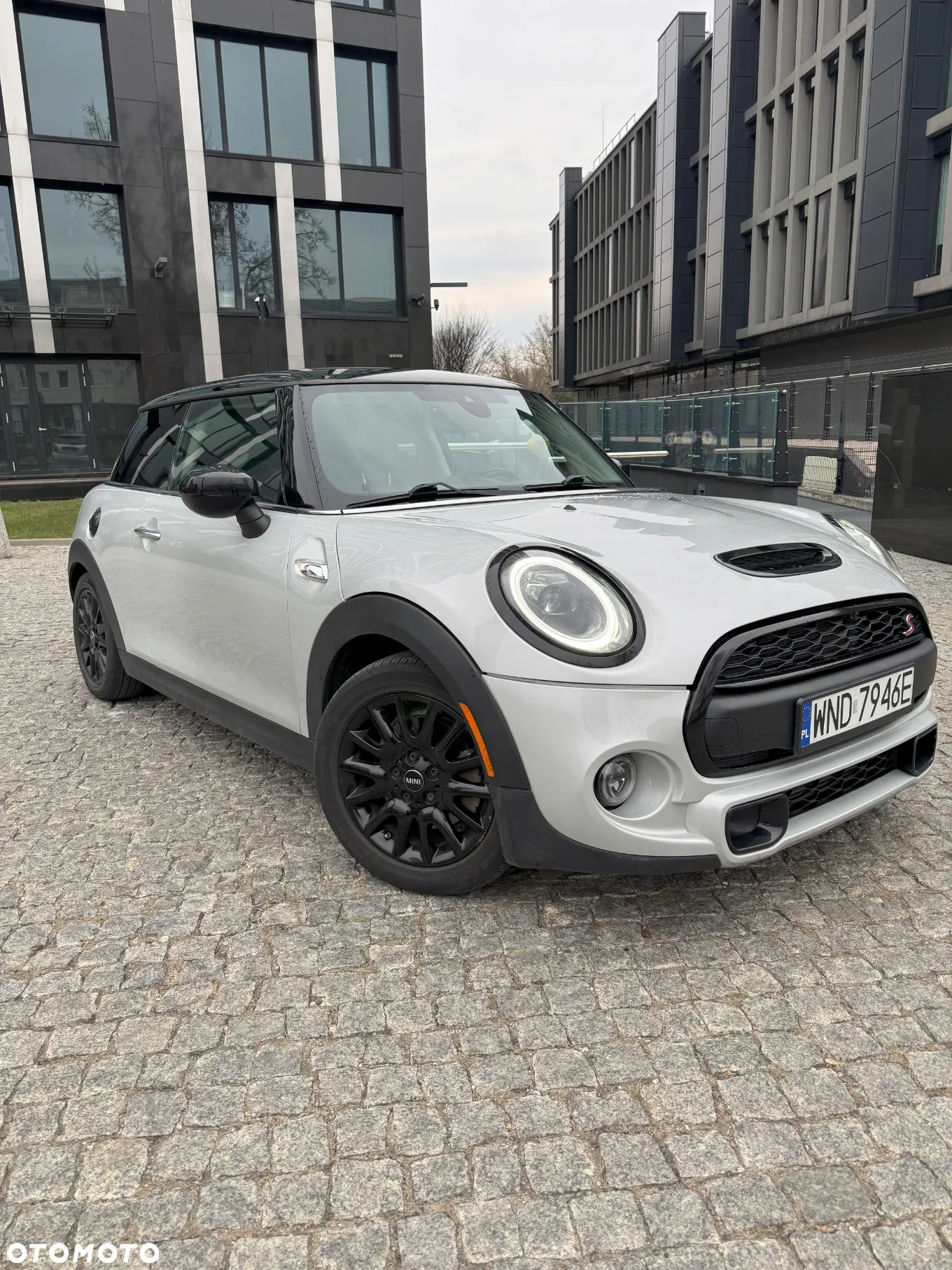 MINI Cooper S Sport-Aut - 3