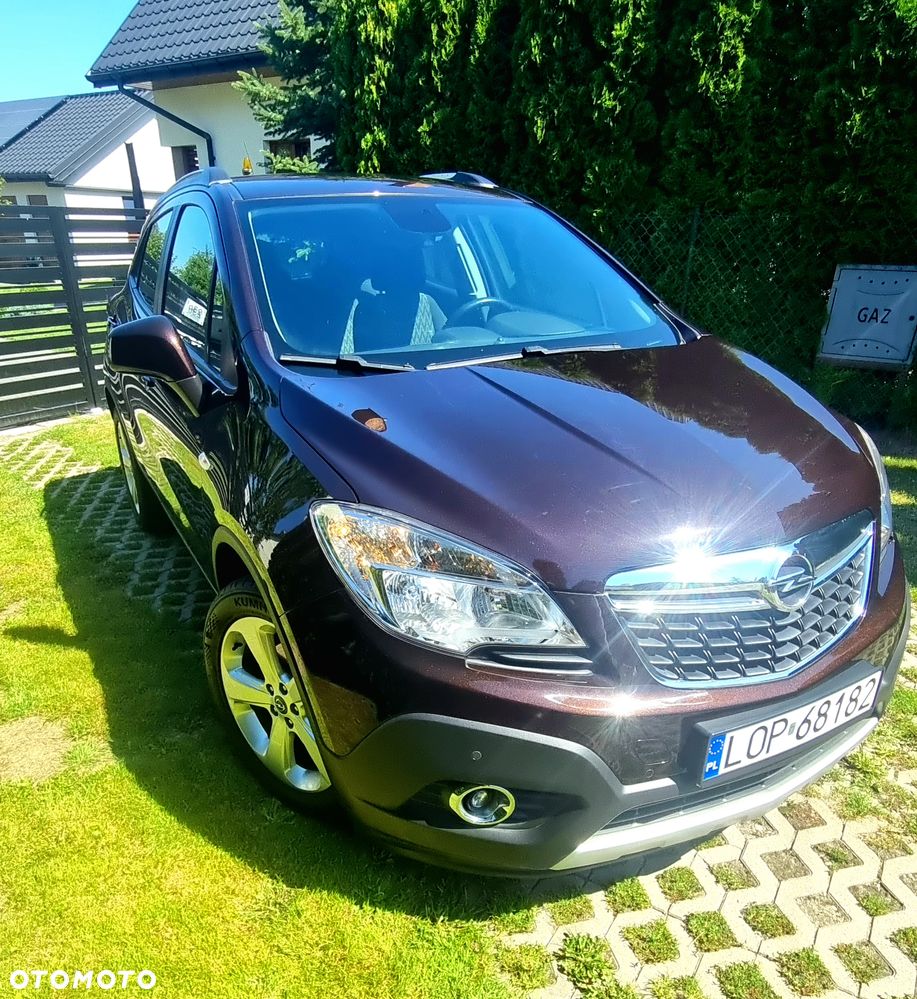 Opel Mokka 1.6 Enjoy S&S - 25