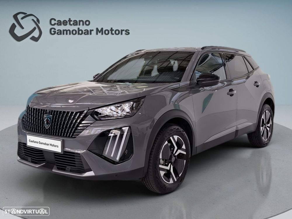 Peugeot 2008 1.2 PureTech Allure - 1