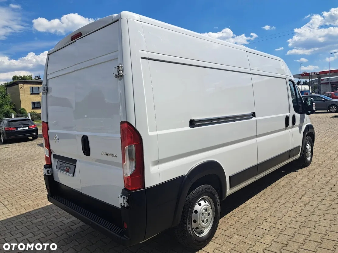 Citroën JUMPER 2.2 BlueHDi 165KM - 6