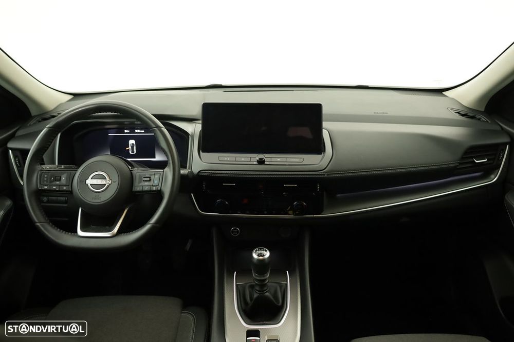 Nissan Qashqai 1.3 DIG-T Advance - 8
