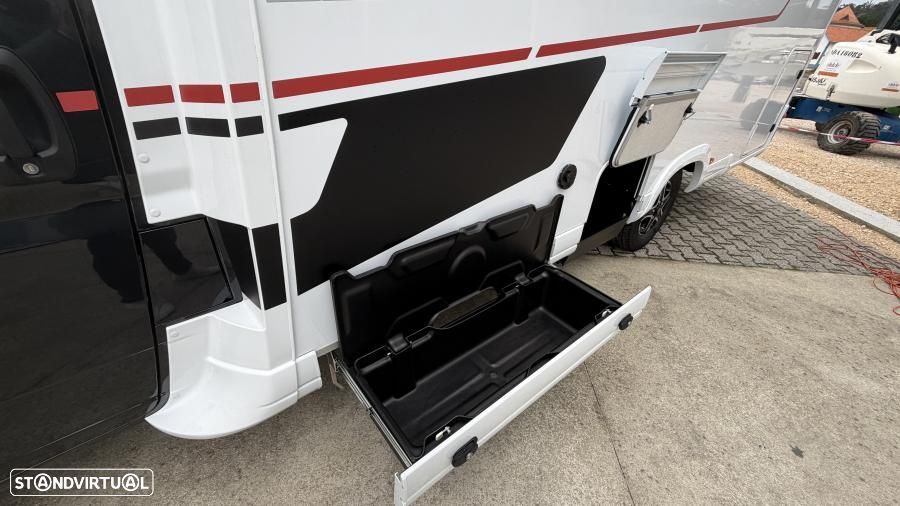 Pilote Évidence P740FC c.central automática 2026 (NOVA) - 52