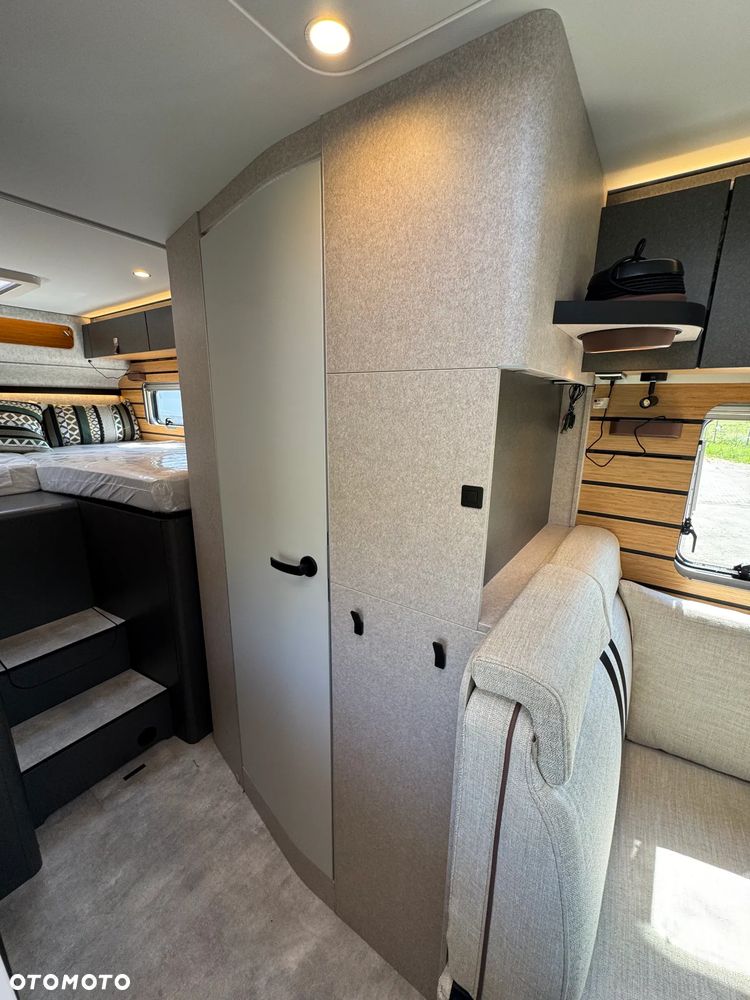 Hymer-Eriba ML-T 580 4x4 2OS 190KM DMC 3500KG - 21