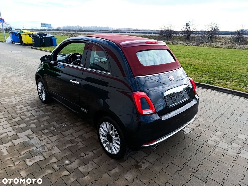 Fiat 500 1.2 8V Lounge Euro6 - 19