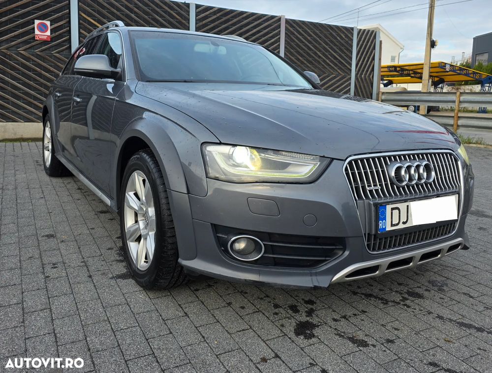Audi A4 Allroad quattro 2.0 TDI DPF S tronic - 1