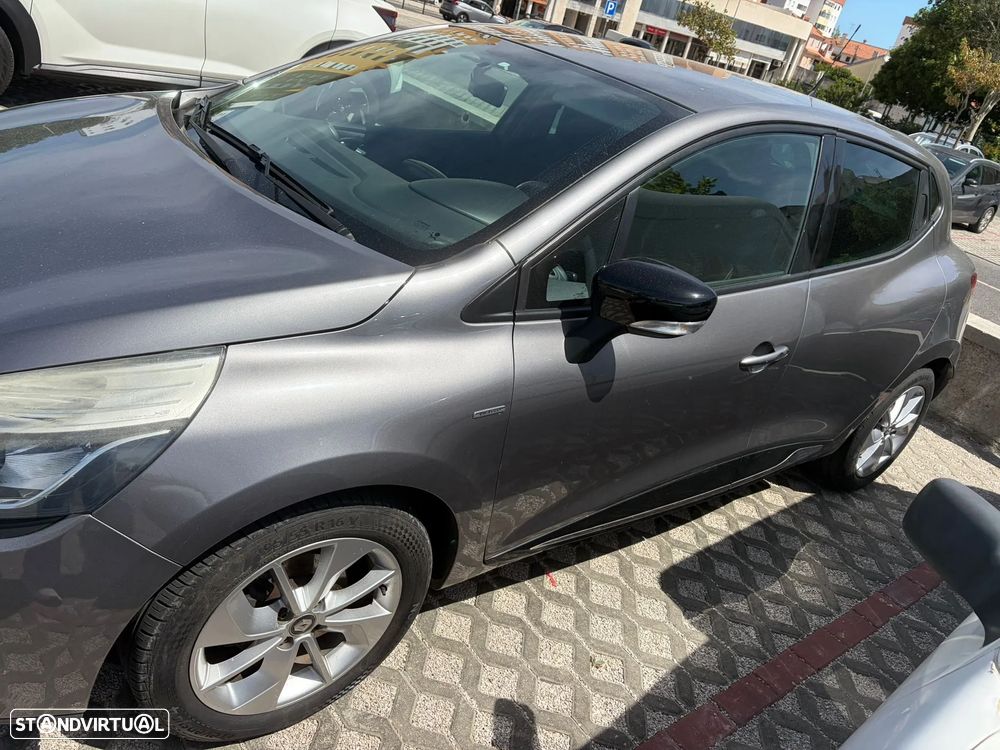 Renault Clio 1.5 dCi Limited - 4