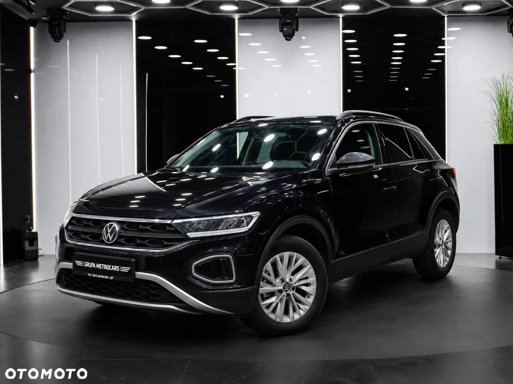 Volkswagen T-Roc 1.5 TSI Life DSG - 2