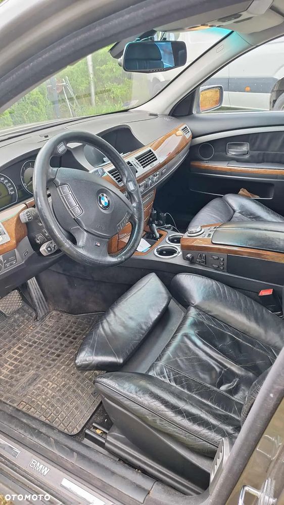 BMW Seria 7 740d - 7