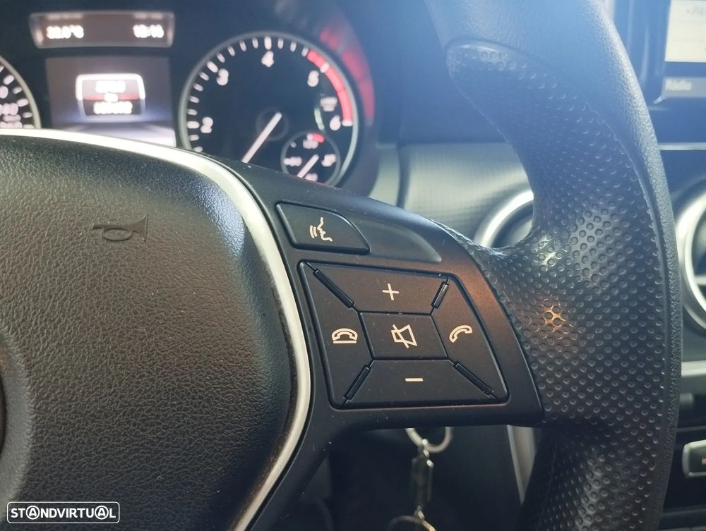 Mercedes-Benz A 160 CDi BE Style - 19