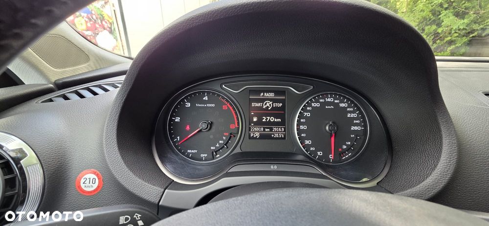 Audi A3 Sportback - 11