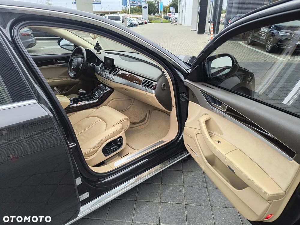 Audi A8 4.2 TDI Quattro - 8