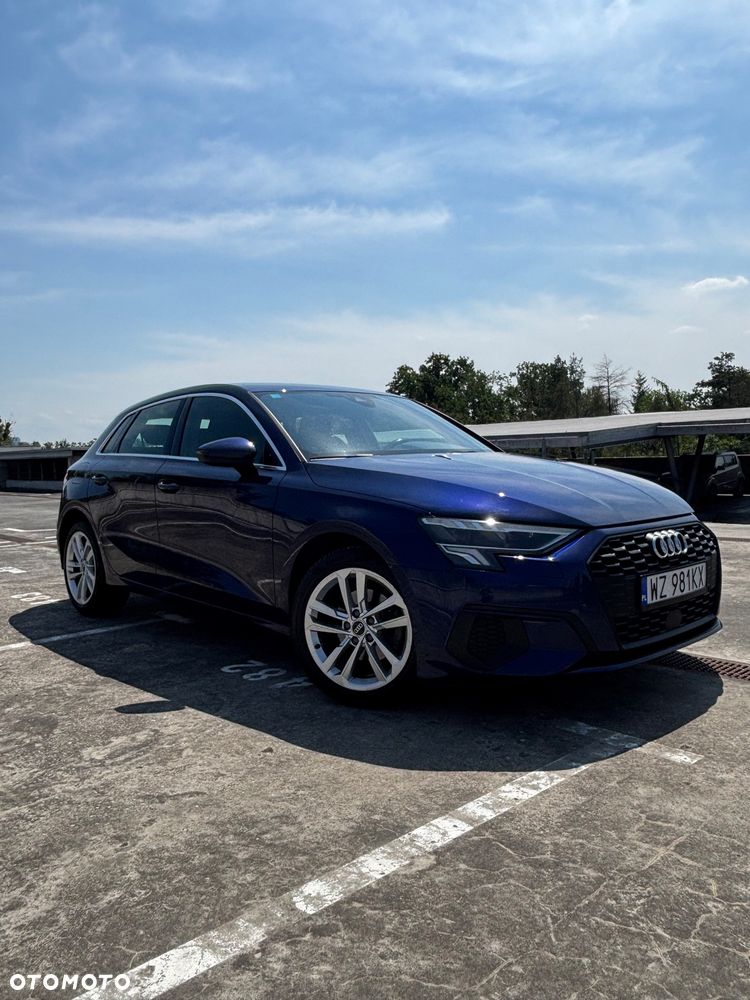 Audi A3 Sportback 35 TFSI - 1