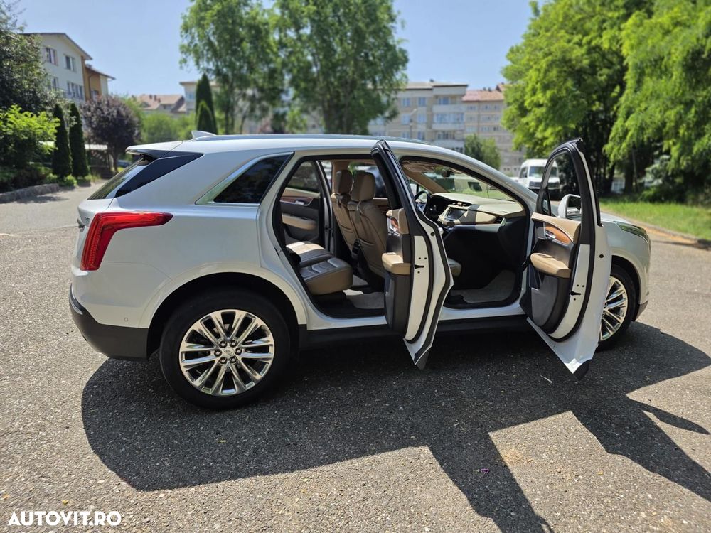 Cadillac XT5 3.6 V6 AWD Platinum - 11