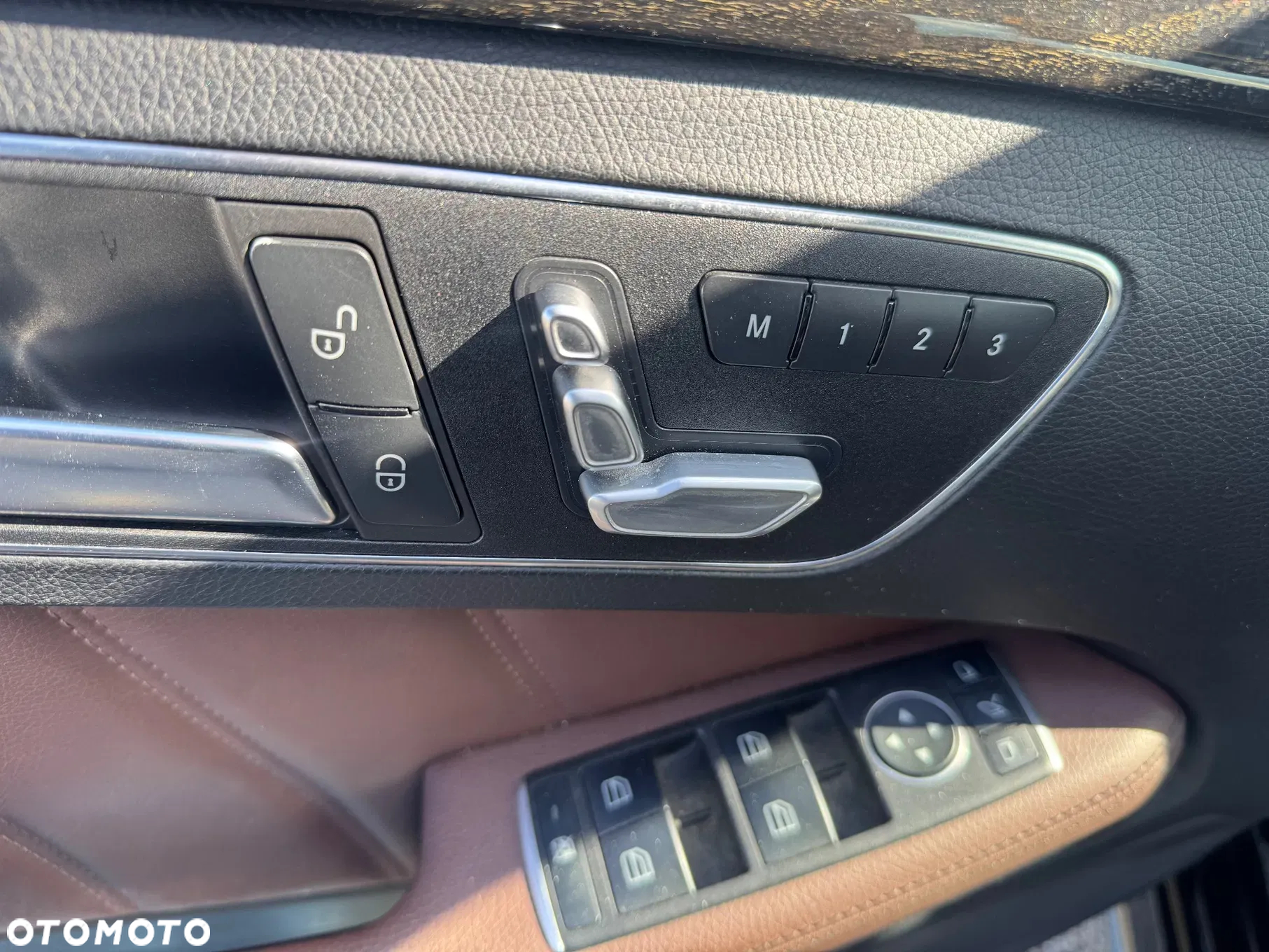 Mercedes-Benz Klasa E 350 D 4Matic 9G-TRONIC AMG Line - 11