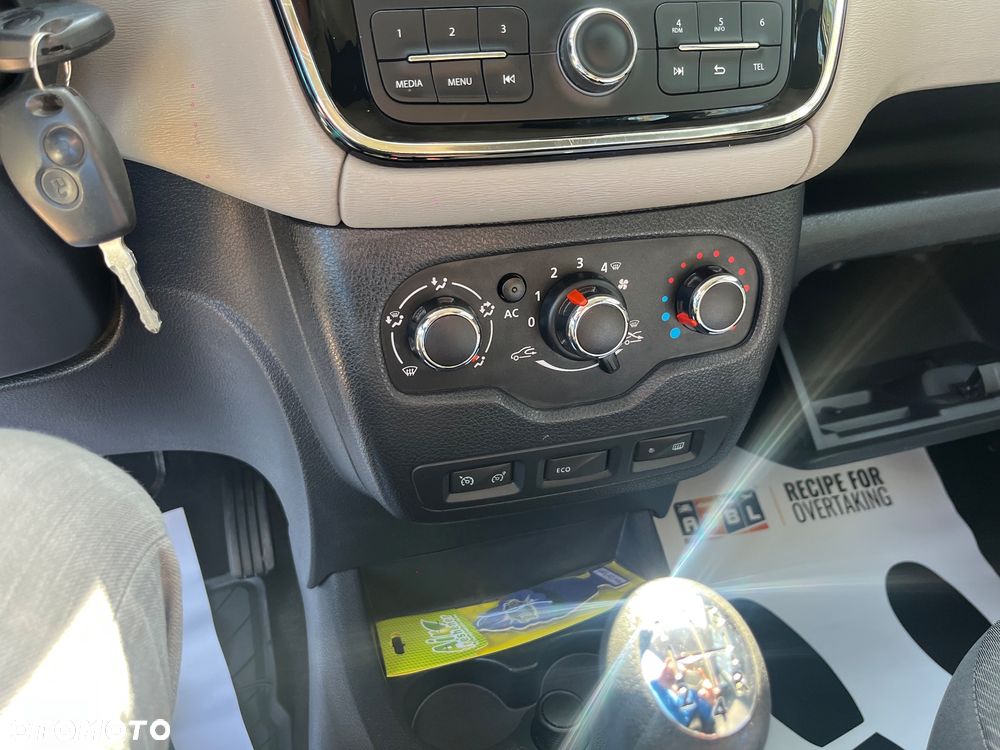 Dacia Lodgy TCe 115 Comfort - 11
