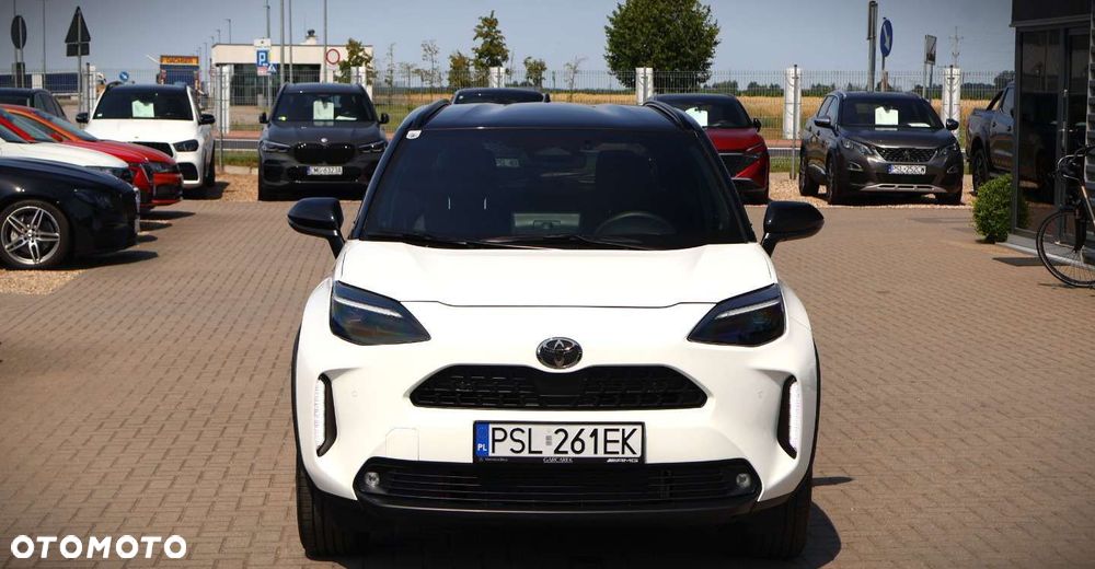 Toyota Yaris Cross - 3