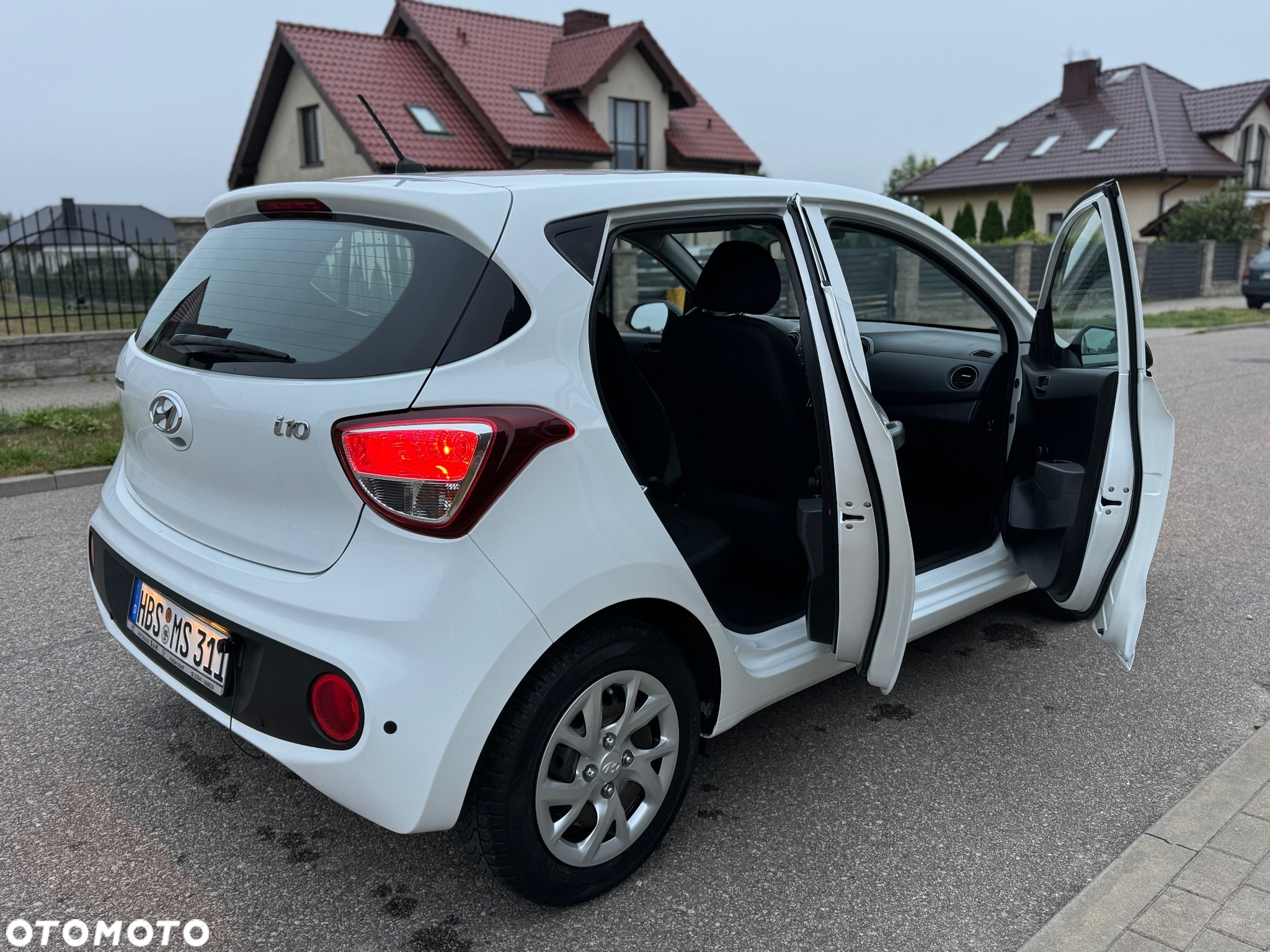 Hyundai i10 1.0 blue Style - 30