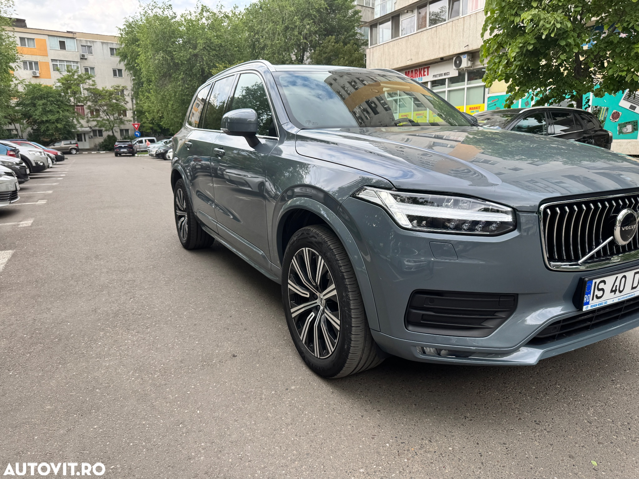 Volvo XC 90 B5 MHEV AWD 5 locuri Inscription - 3