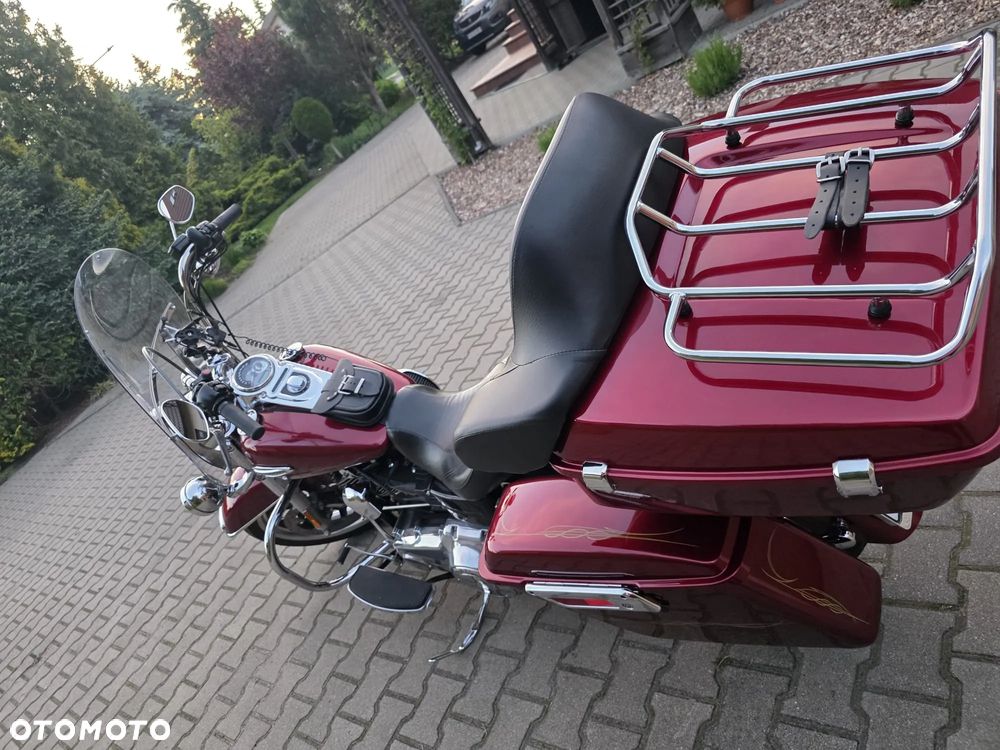 Harley-Davidson Dyna Switchback - 5