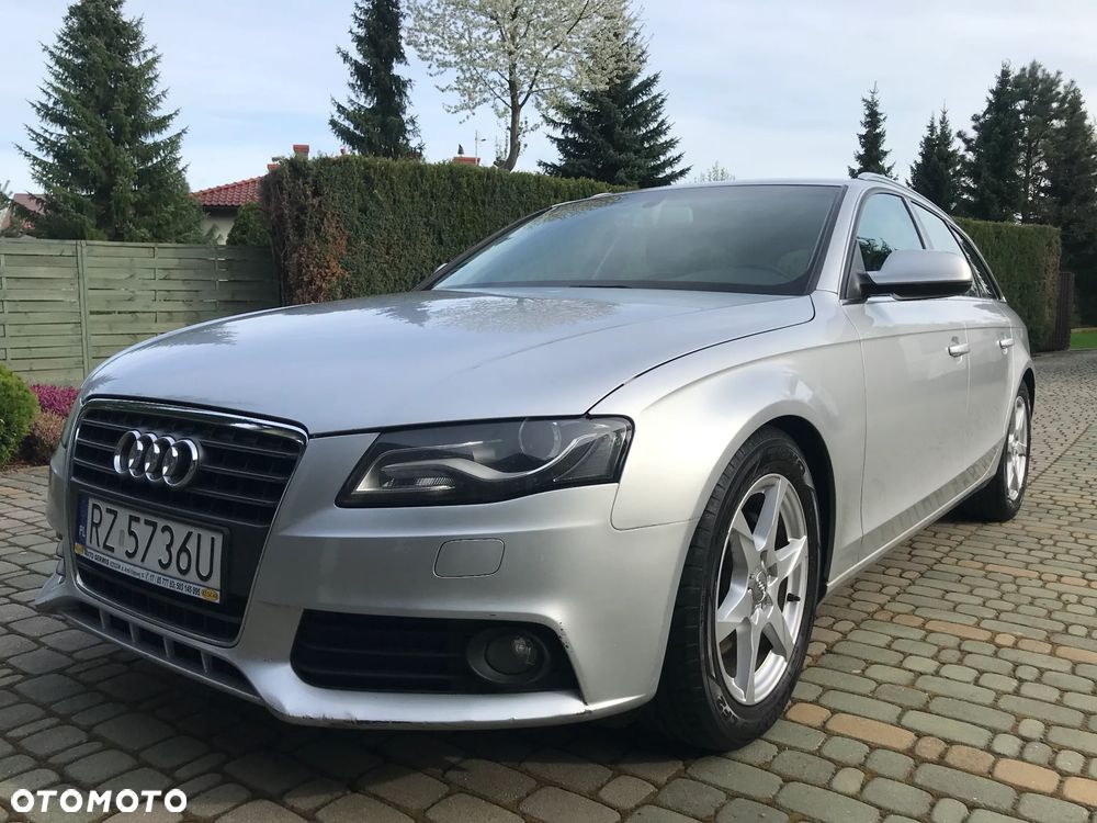 Audi A4 Avant 2.0 TDI DPF Ambiente - 7
