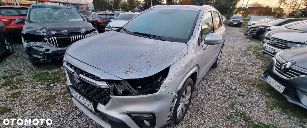 Suzuki S-Cross - 3