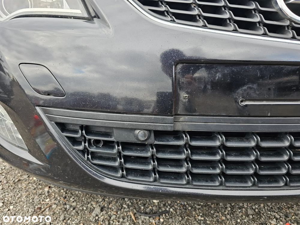 ZDERZAK PRZÓD PRZEDNI OPEL ASTRA J Z20R PDC ATRAPA EUROPA SPRYSKI HALOGENY KOMPLETNY PRZED LIFT - 7