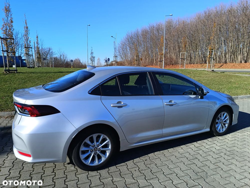 Toyota Corolla 1.5 Comfort - 2