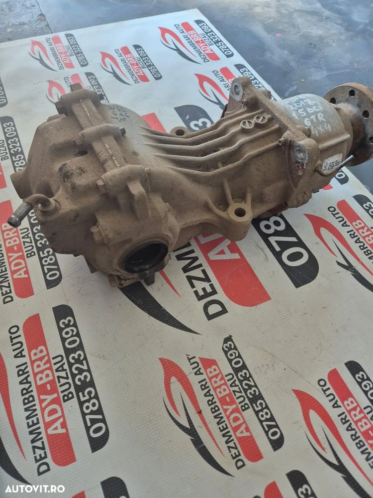 Planetara stanga/dreapta spate Dacia Duster 2012 1.5 dci 4x4 manual - 6