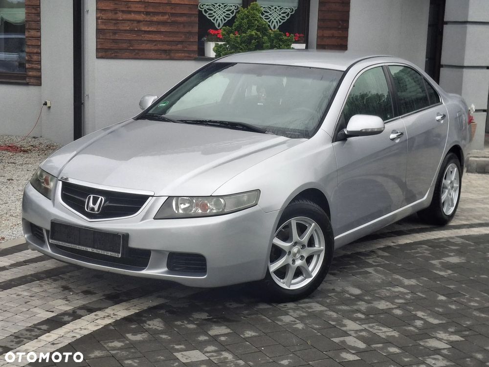 Honda Accord Tourer 2.0 i Sport - 7