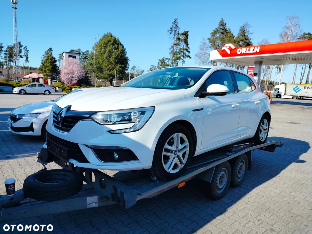 Renault Megane ENERGY TCe 100 INTENS - 1