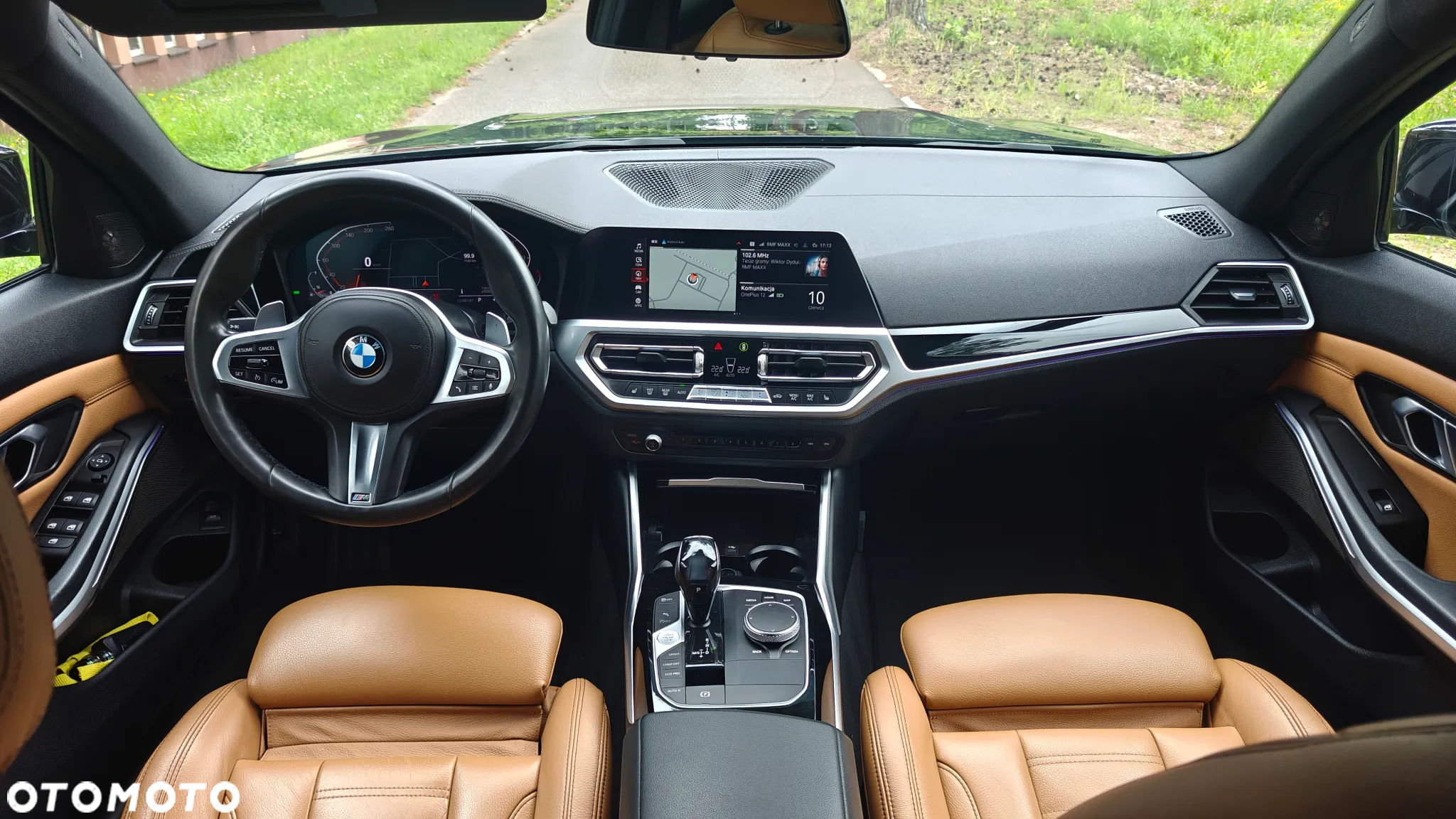 BMW Seria 3 330i Sport Line sport - 14