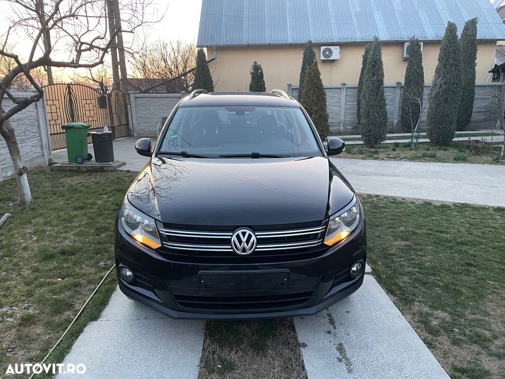 Volkswagen Tiguan - 16