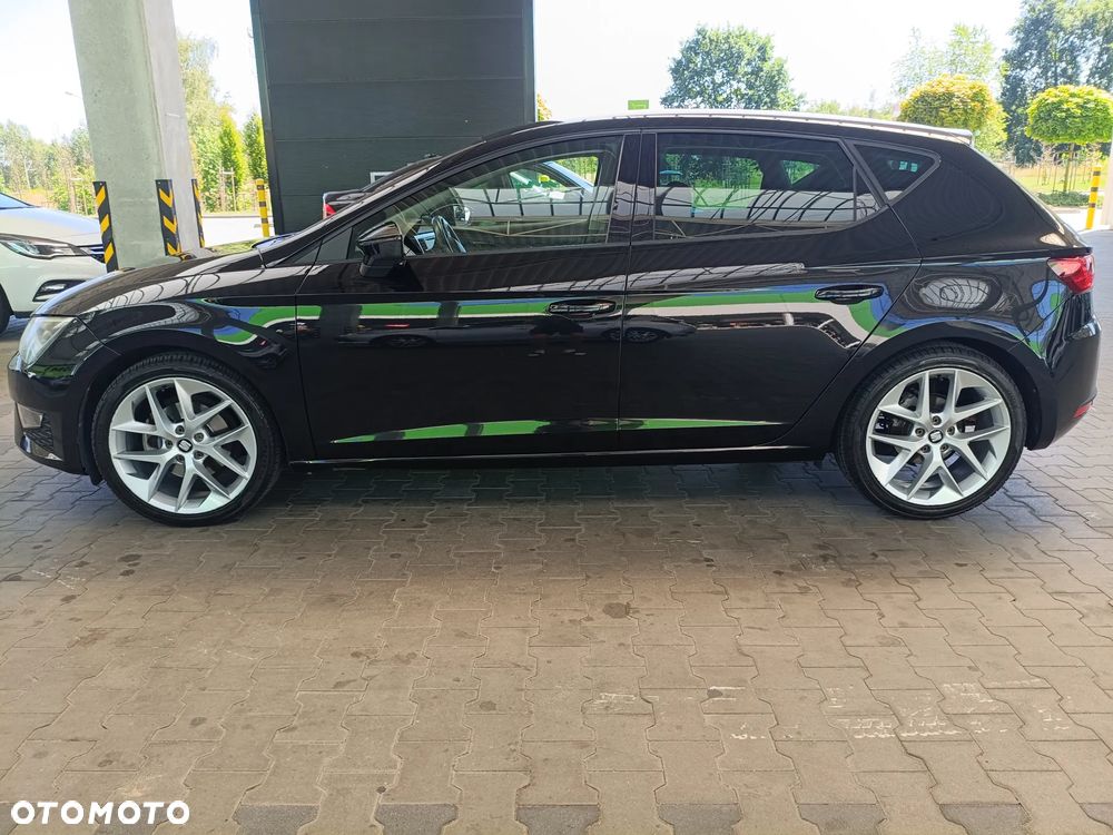 Seat Leon 1.4 TSI FR S&S - 25