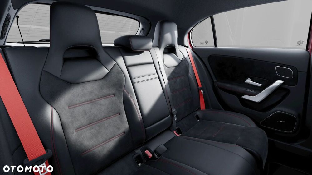 Mercedes-Benz Klasa A 45 S AMG 4-Matic 8G-DCT - 10
