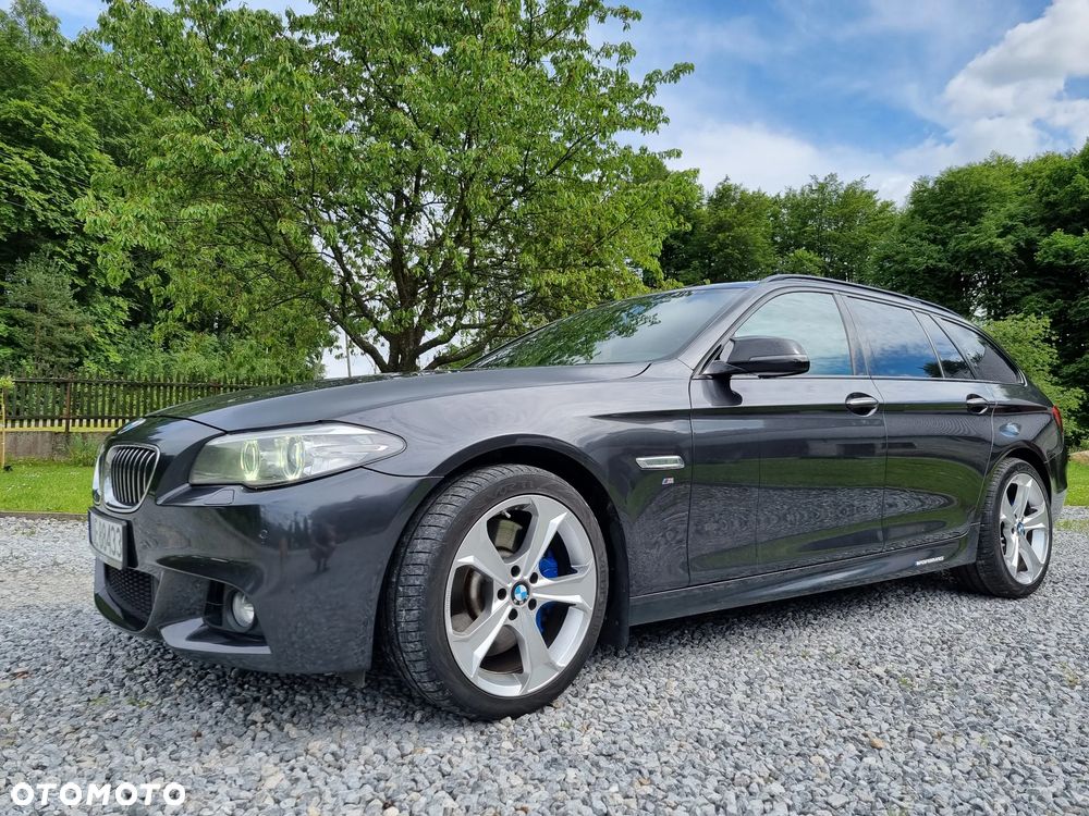 BMW Seria 5 530d xDrive - 1